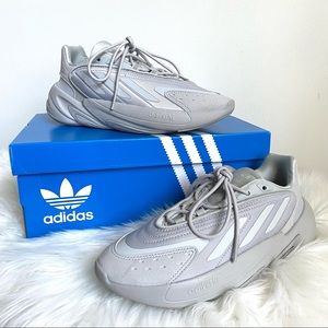 Adidas Ozelia in Gray